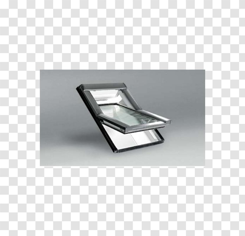 Roof Window Мансардное окно Mansard FAKRO - Rectangle Transparent PNG