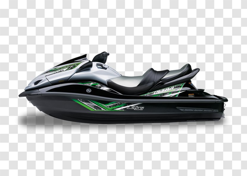 Personal Water Craft Kawasaki Heavy Industries Jet Ski Boat Motorcycle - Motors Transparent PNG