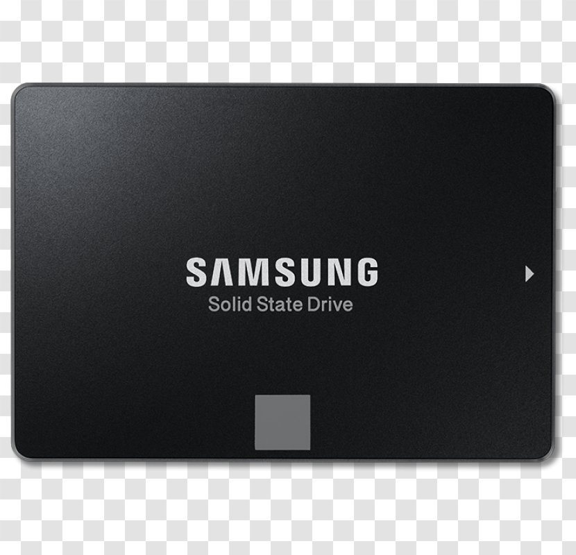 Solid-state Drive Samsung 850 EVO SSD Serial ATA Hard Drives 860 Evo Sata Iii Internal Ssd Transparent PNG