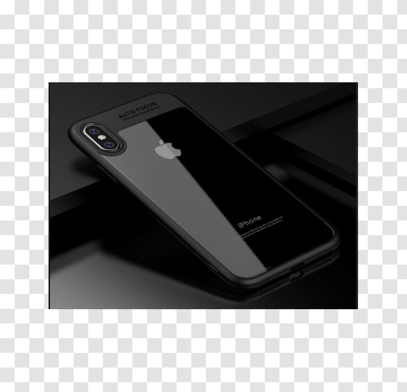 IPhone X 7 6S Apple 8 Plus Telephone - Gadget - Coque Transparente Transparent PNG