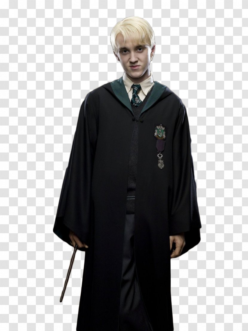 Draco Malfoy Tom Felton Harry Potter And The Half-Blood Prince Bellatrix Lestrange Narcissa - Photography Transparent PNG