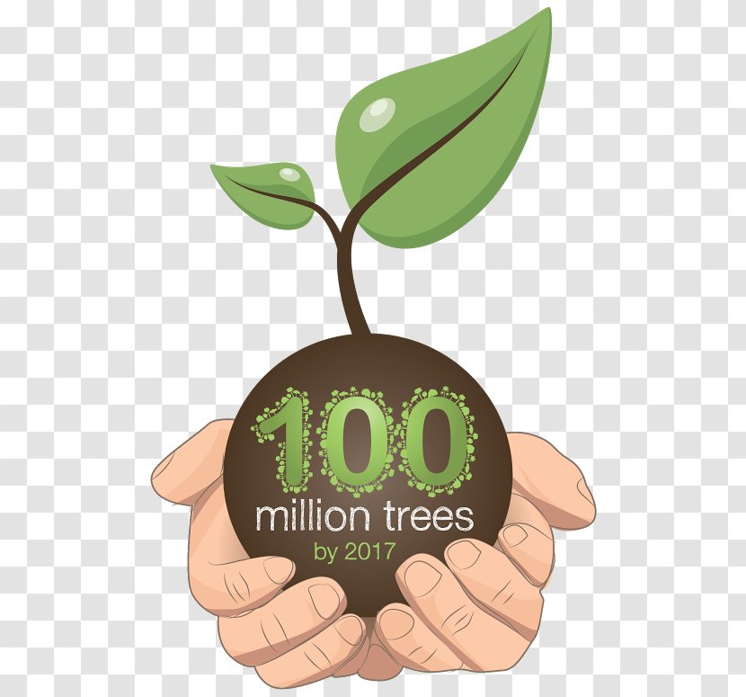 Tree Planting Sowing Arbor Day School - Leaf Transparent PNG