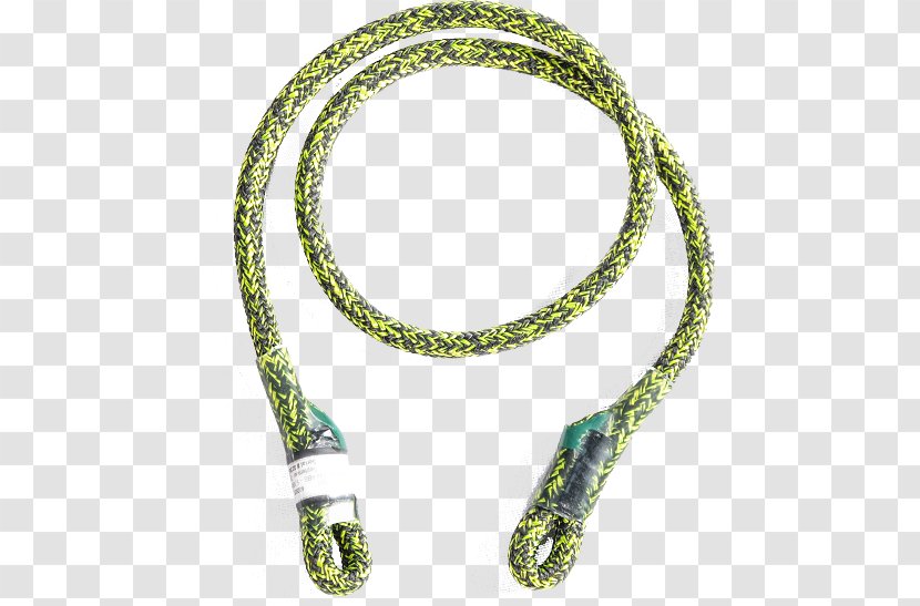 Tree Climbing Prusik Rope Sling - Clothes Transparent PNG
