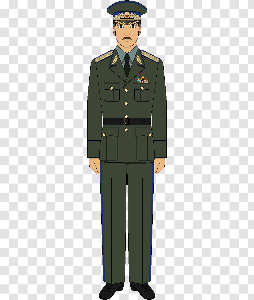 Military Uniform Soldier Soviet Union DeviantArt - Security Transparent PNG