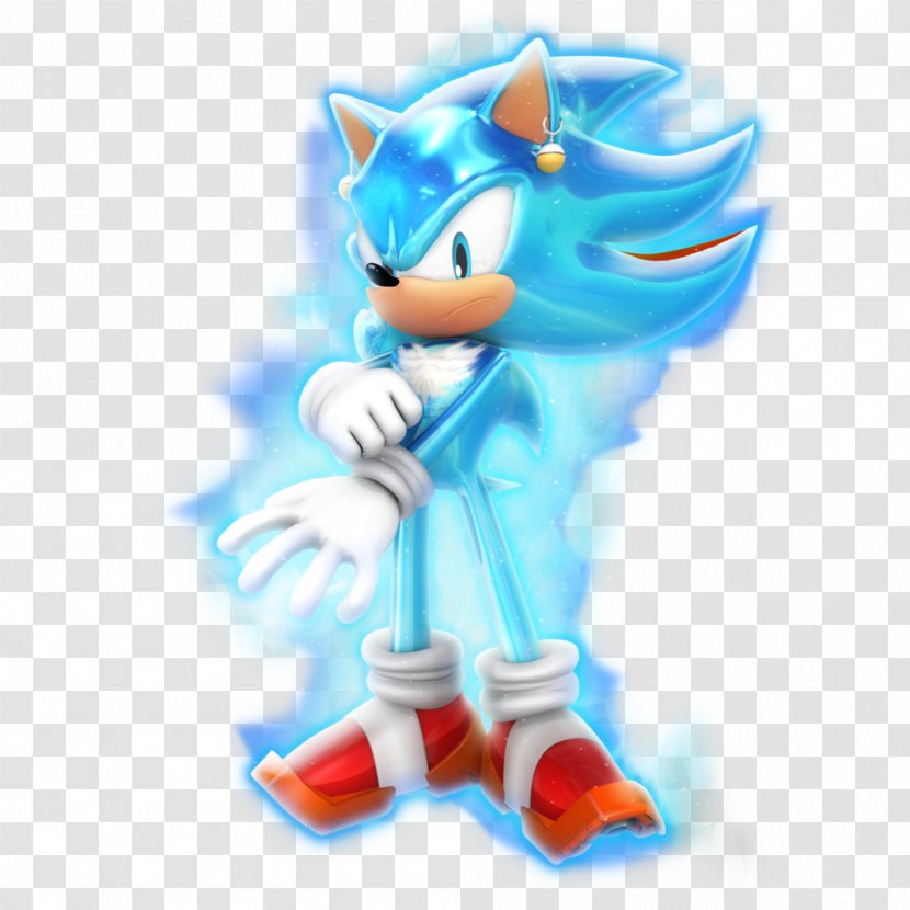 Sonic The Hedgehog Mario & At Olympic Games Unleashed Shadow Wii - Super Saiya Transparent PNG