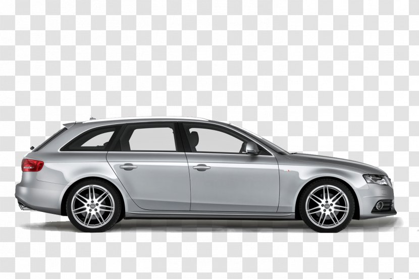 2009 Audi A4 Alloy Wheel 2012 2010 - Car Transparent PNG