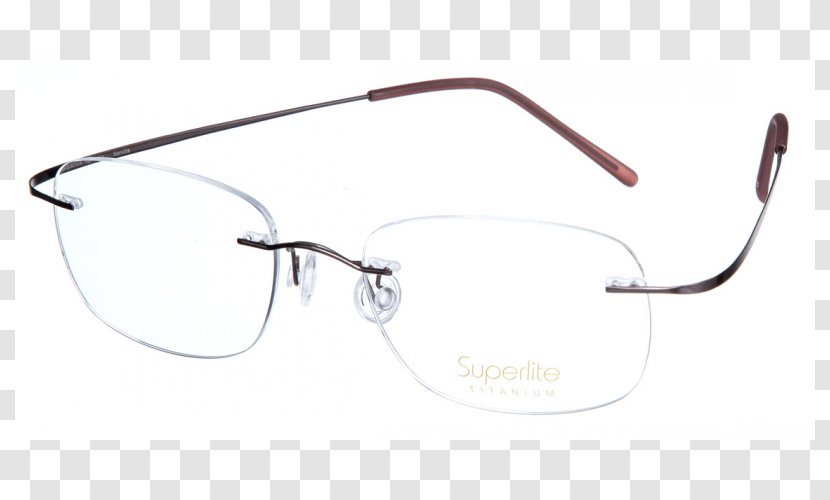 Goggles Light Glasses - Sunglasses Transparent PNG