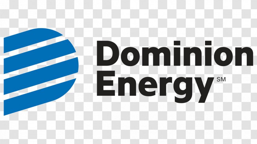 Dominion Energy Logo Virginia Electric And Power Company Organization Questar Corporation - Blue Transparent PNG