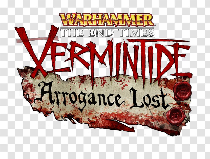 Warhammer: End Times - Gameplay - Vermintide 2 Left 4 Dead Warhammer Fantasy Video GameSecret Of Red Gate Farm Transparent PNG