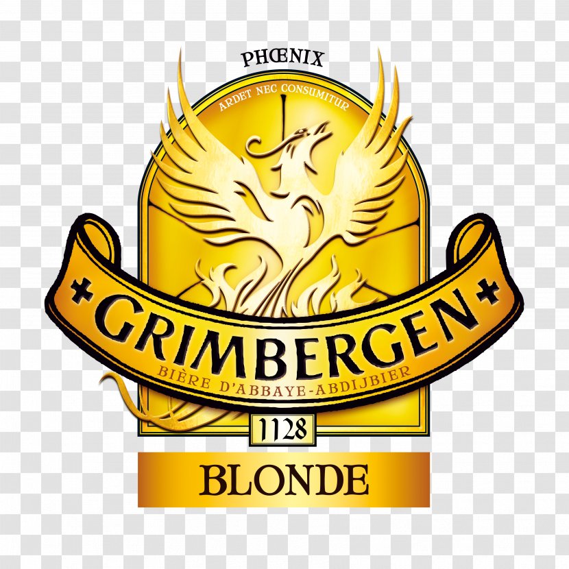 Grimbergen Beer Ale Carlsberg Group Restaurant - Abdijbier Transparent PNG
