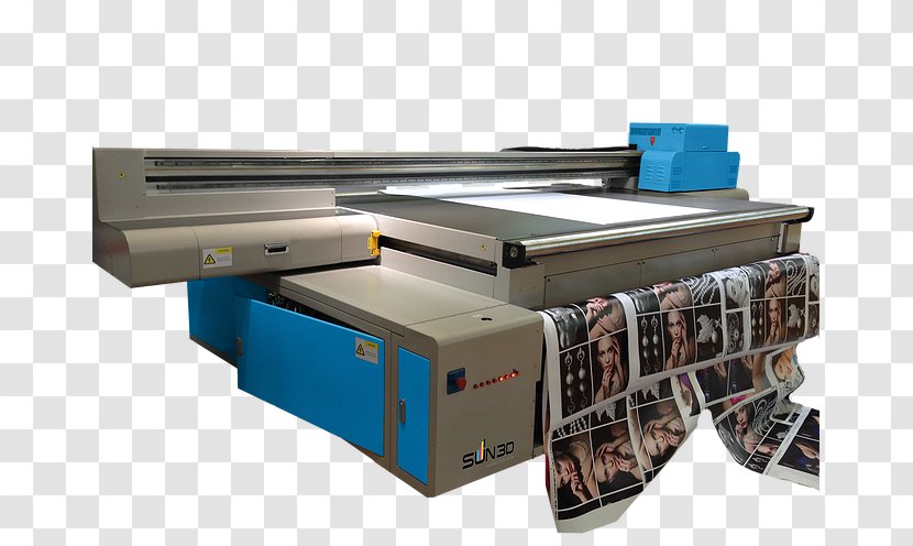 Inkjet Printing Printer Machine Product - Sunlight 22 0 1 Transparent PNG