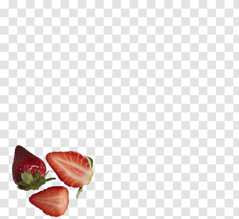 Strawberry - Petal - Plant Transparent PNG