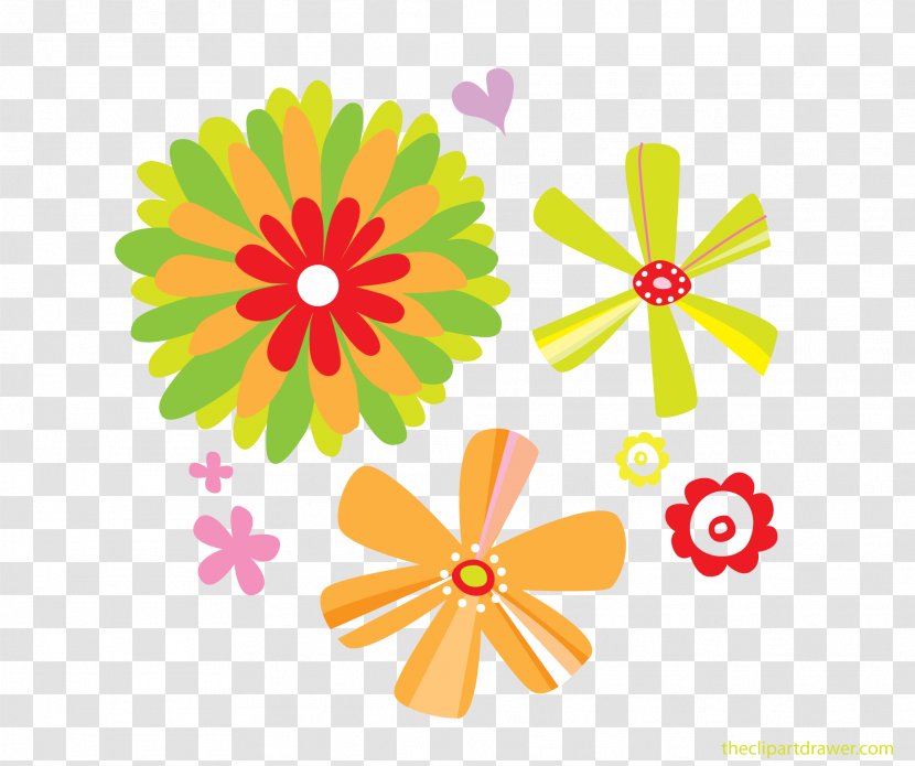Flower Desktop Wallpaper Clip Art - Flowering Plant - VECTOR FLOWERS Transparent PNG