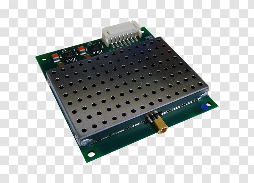 Microcontroller Digital-to-analog Converter Electronic Component Electronics Analog Signal - Bit - Secure Url Transparent PNG