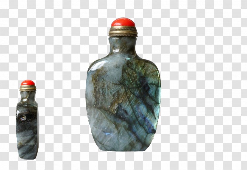 Glass Bottle - Snuff Transparent PNG