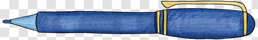 Car Angle Blue Cobalt - Electric - Cartoon Pen Transparent PNG