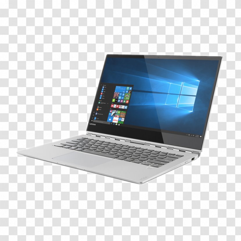 Laptop Intel Lenovo ThinkPad Yoga 920 2-in-1 PC - Computer Accessory - Thinkpad Transparent PNG