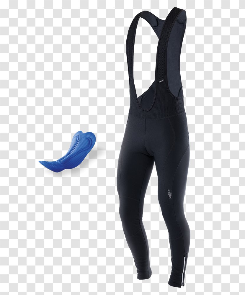 Dlouhé Wetsuit Pants Microsoft Azure - Tights - KALAS Transparent PNG