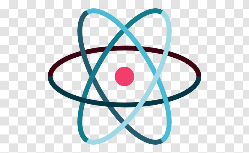 Atomic Nucleus - Scalable Vector Graphics - Line Transparent PNG