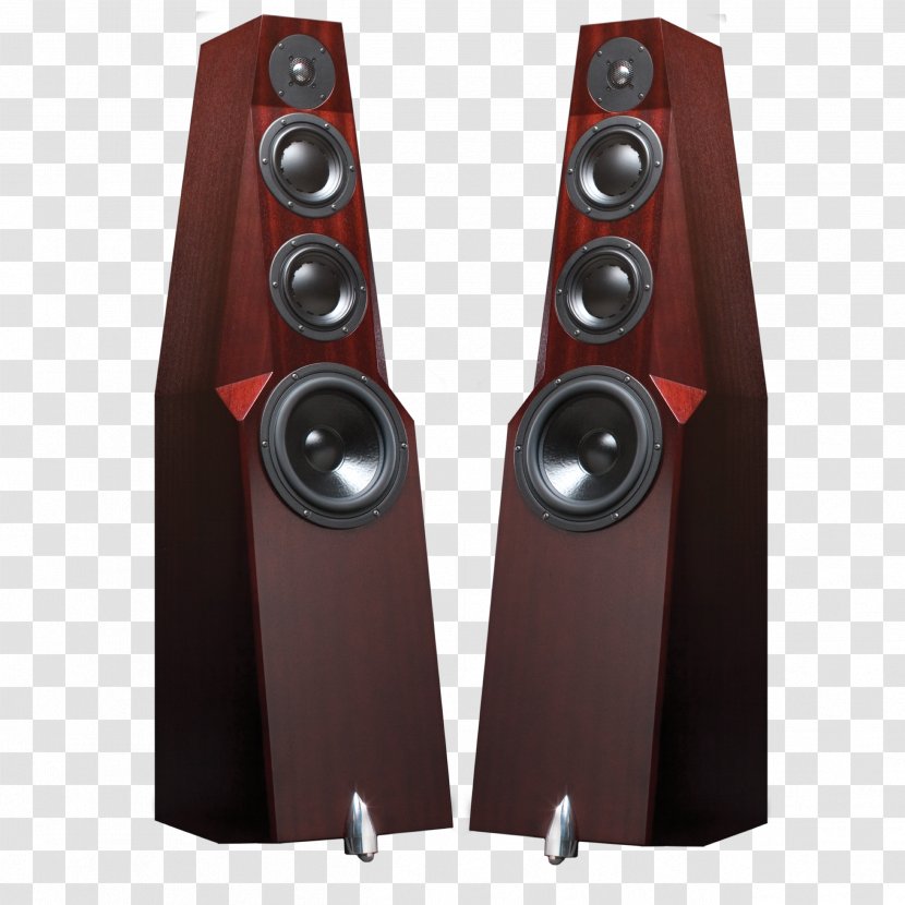 Loudspeaker Totem Sound Audio High Fidelity - Watercolor - European Wind Stereo Transparent PNG