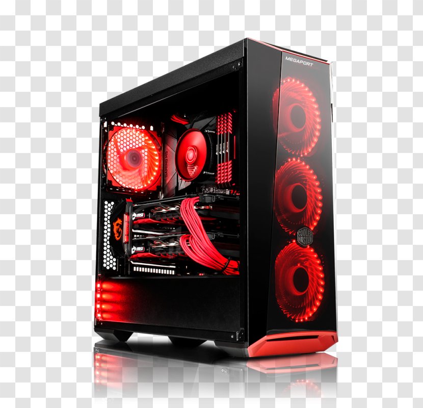Graphics Cards & Video Adapters Computer Cases Housings System Cooling Parts Gaming Personal Transparent PNG