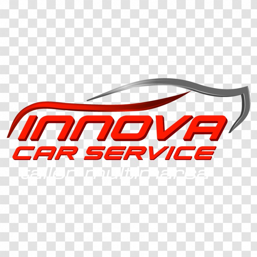 Innova Car Service Automobile Repair Shop Ironing And Painting Wash - Text Transparent PNG