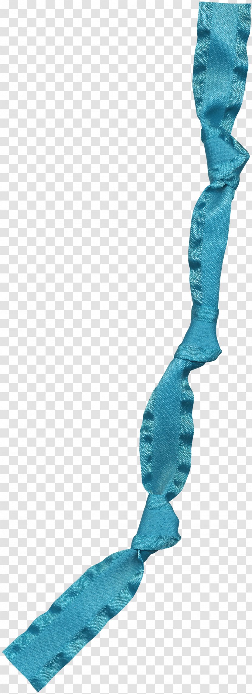 Blue Ribbon Transparent PNG