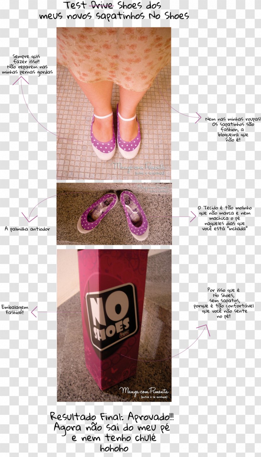 Nail Pink M Shoe Font - Heart Transparent PNG
