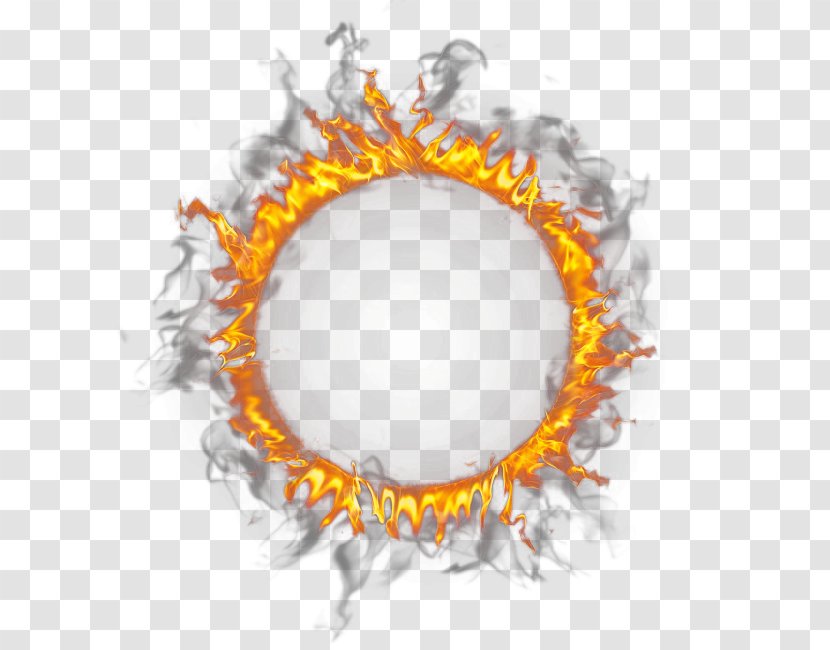 Fire Flame Computer File - Symbol - Creative Effect Transparent PNG