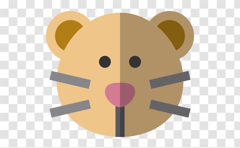 Tiger Cougar Cat Icon - Pet Transparent PNG