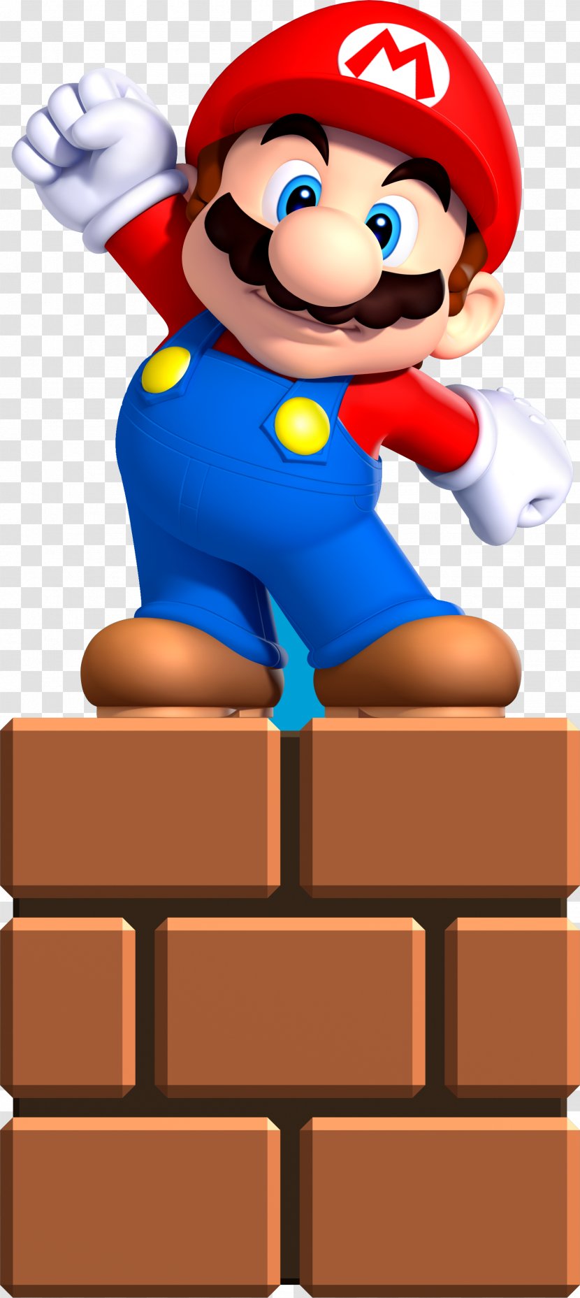 New Super Mario Bros. U - Series - Bros Transparent PNG