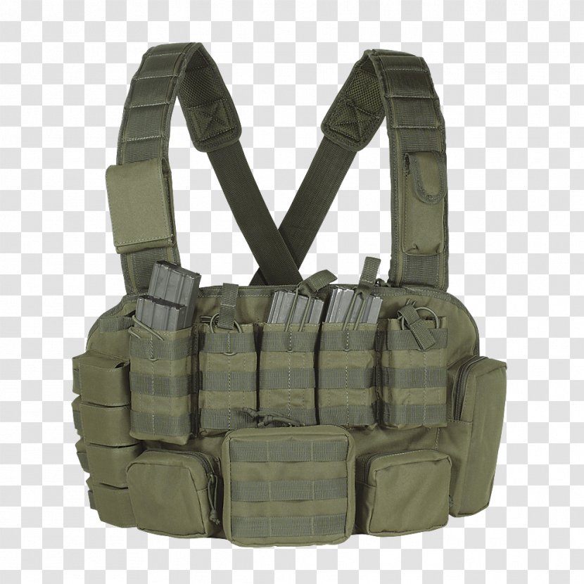 MOLLE Gilets タクティカルベスト Improved Outer Tactical Vest Kamizelka Taktyczna - Tree - Cartoon Transparent PNG