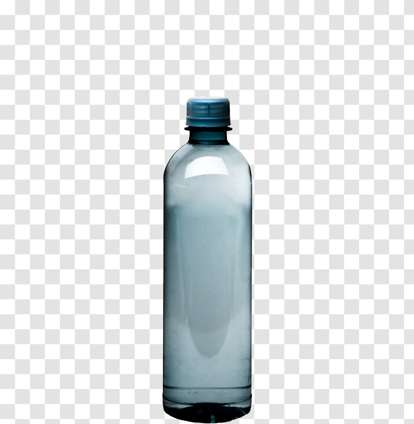 Water Bottles Fizzy Drinks Plastic Bottle - Glass Transparent PNG