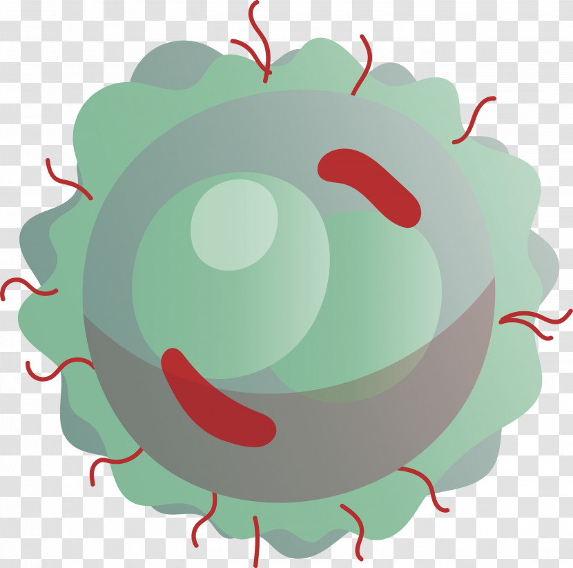 Coronavirus Corona COVID Transparent PNG