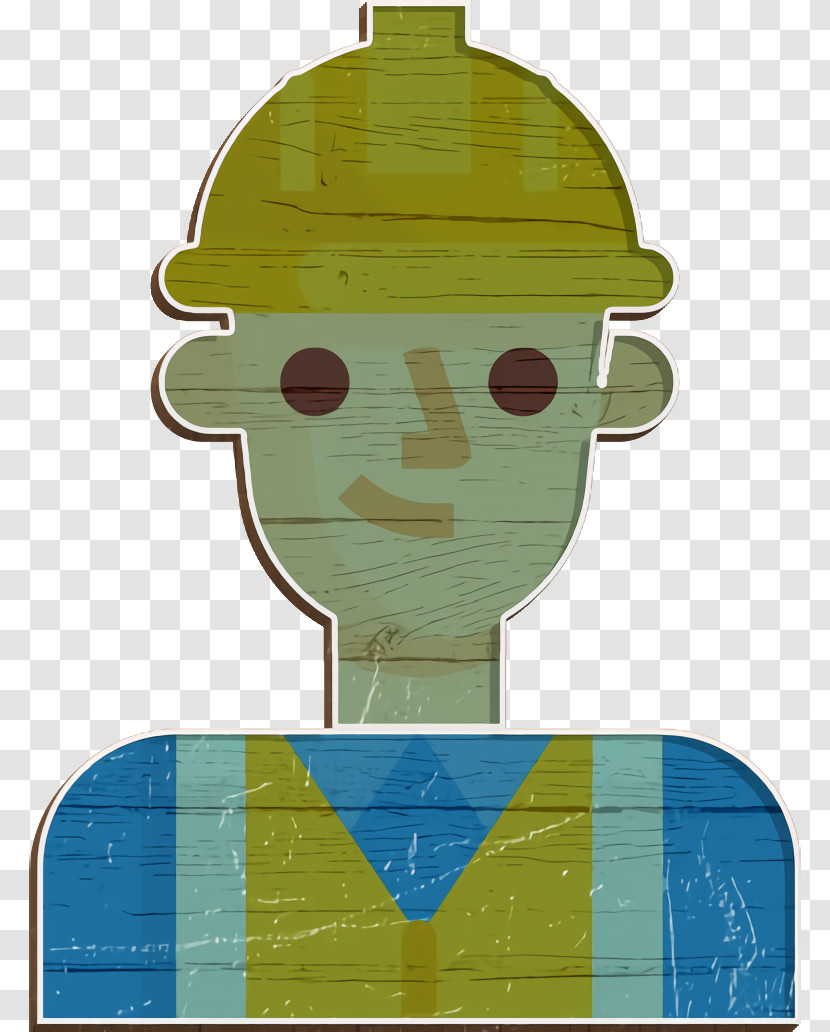 Construction Icon Engineer Icon Worker Icon Transparent PNG