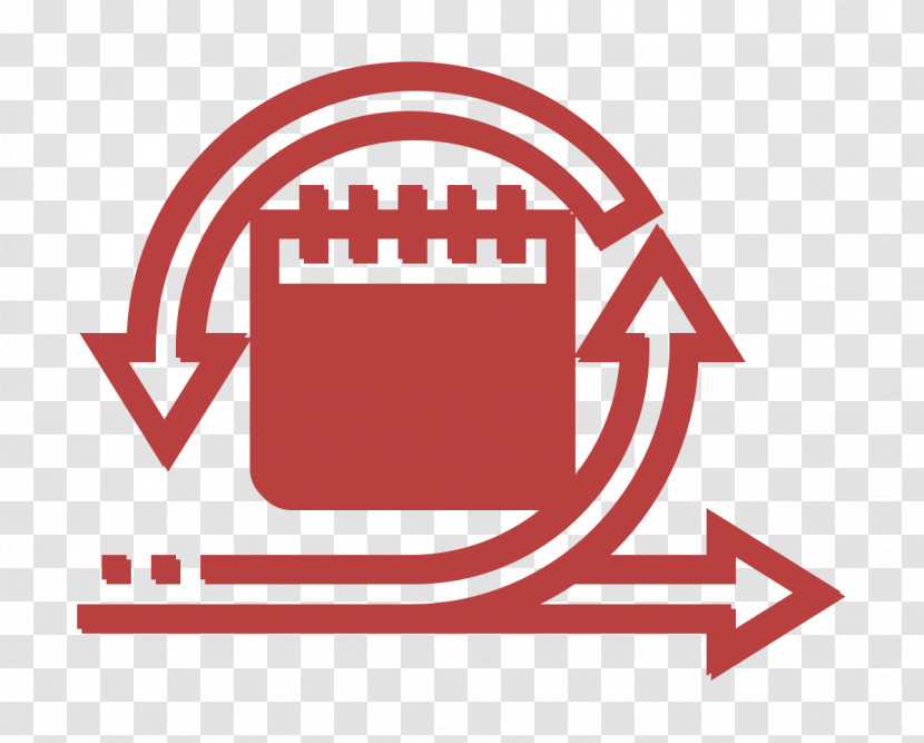 Scrum Process Icon Task Icon Daily Icon Transparent PNG