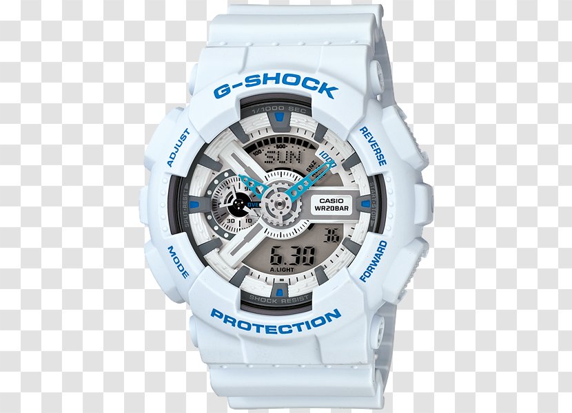 G-Shock Casio Shock-resistant Watch Seiko Transparent PNG