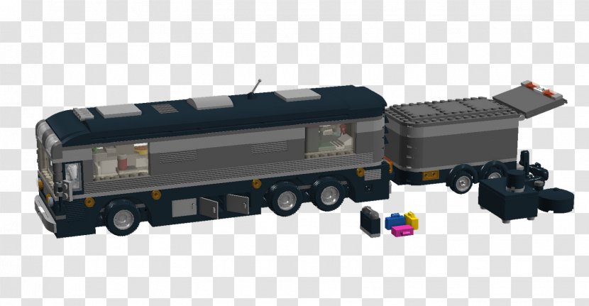 Bus Motor Vehicle Car LEGO - Cargo - Tour Transparent PNG