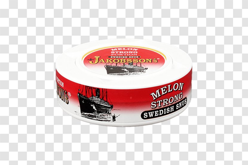 Snus Chewing Tobacco Nicotine Smokeless Snuff - Ritmeester Transparent PNG