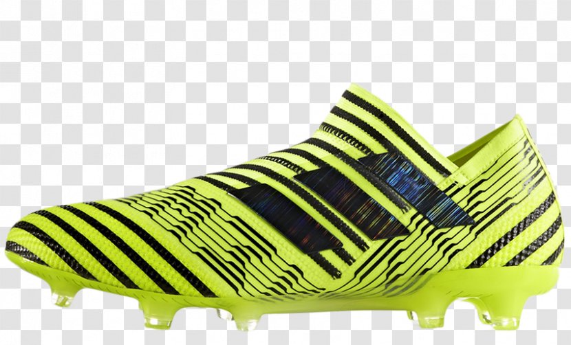 Adidas Football Boot Shoe Sneakers - Track Spikes Transparent PNG