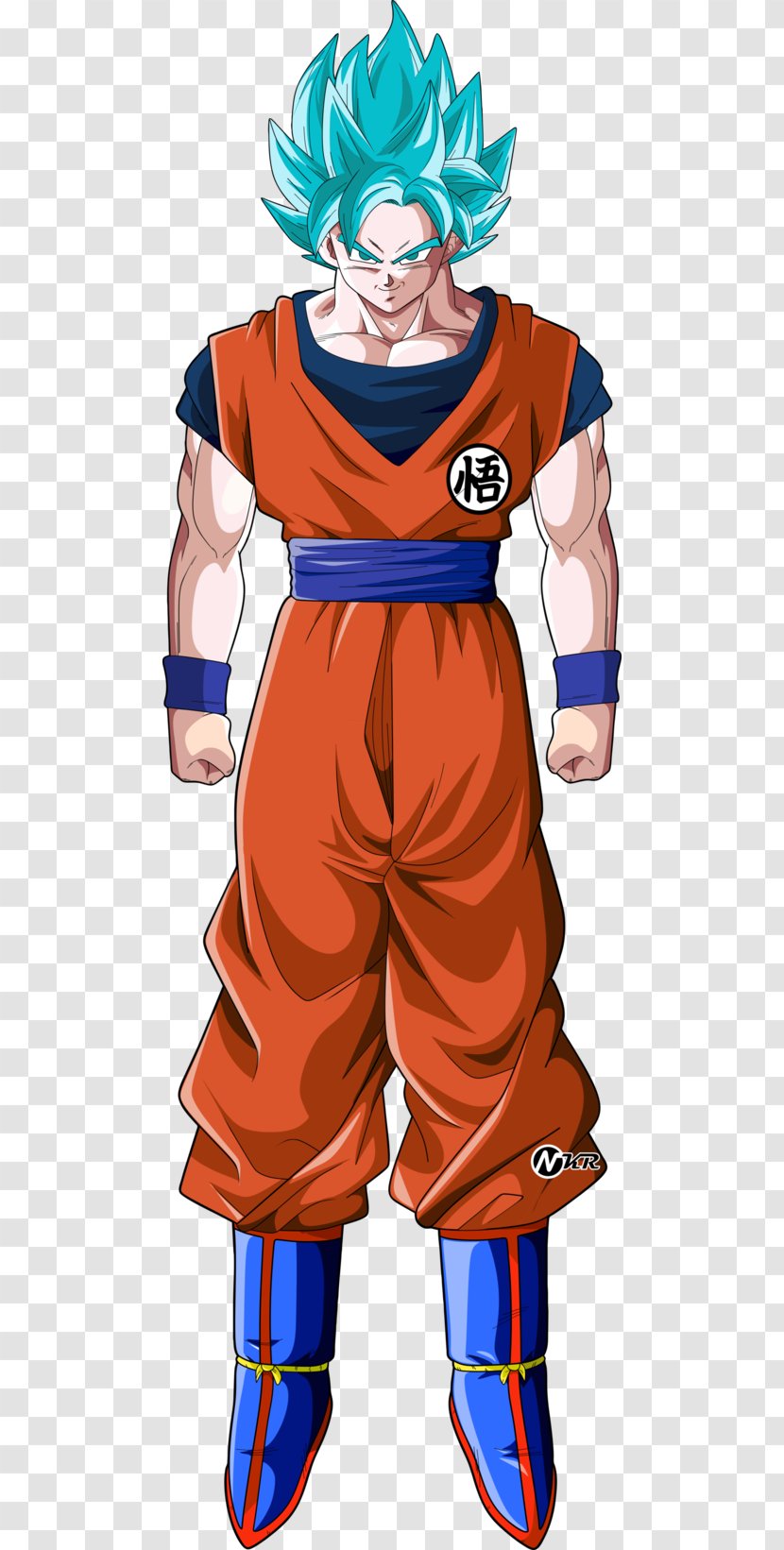 Goku Gohan Vegeta Majin Buu Trunks - Silhouette - Super Transparent PNG