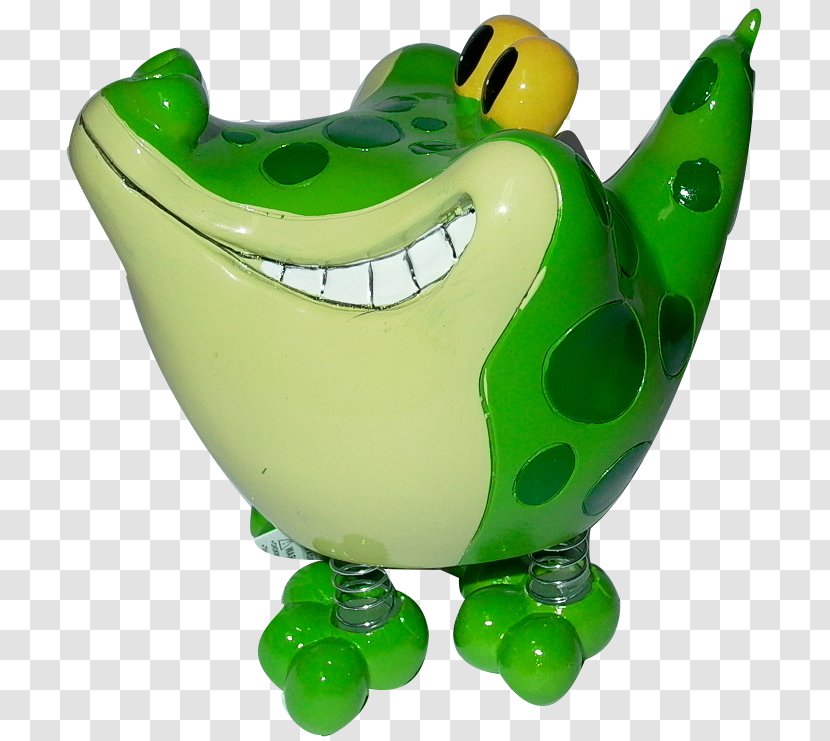 Frog Figurine - Amphibian Transparent PNG
