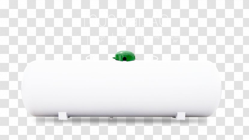 Green Cylinder - Design Transparent PNG