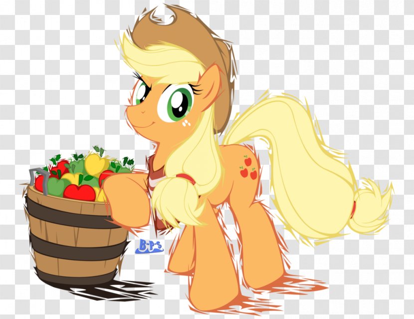Applejack Twilight Sparkle Pinkie Pie Fluttershy Rainbow Dash - Cartoon - Horse Transparent PNG
