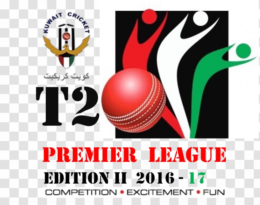 Logo Cricket Balls Lettering - Inch - Premier League Trophy Transparent PNG