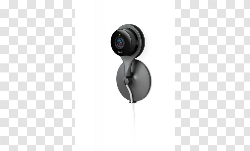 Nest Cam Indoor Wireless Security Camera Surveillance IP - Night Vision Transparent PNG