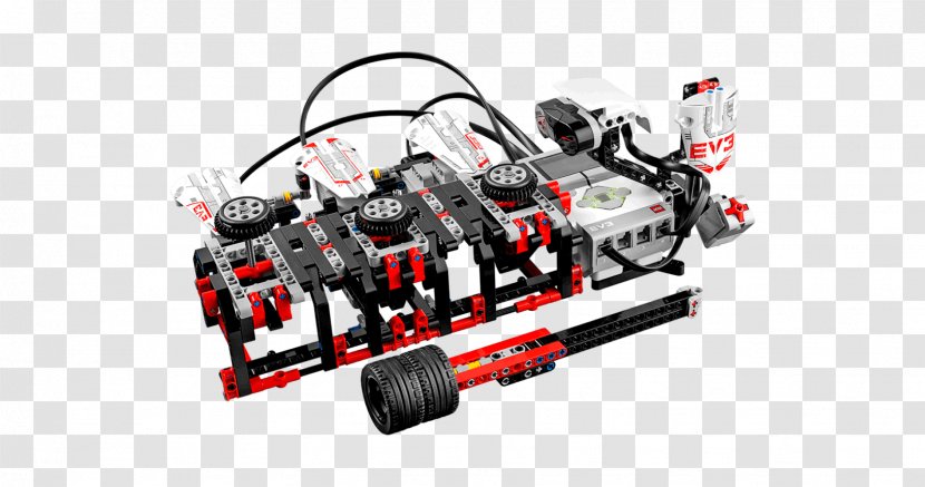 Lego Mindstorms EV3 NXT 2.0 LEGO 31313 - Robotics - Robot Transparent PNG