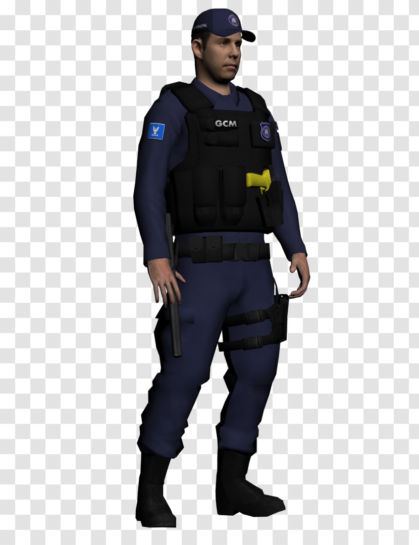 Grand Theft Auto: San Andreas Multi Auto IV Municipal Guards Mod - Official - Police Transparent PNG
