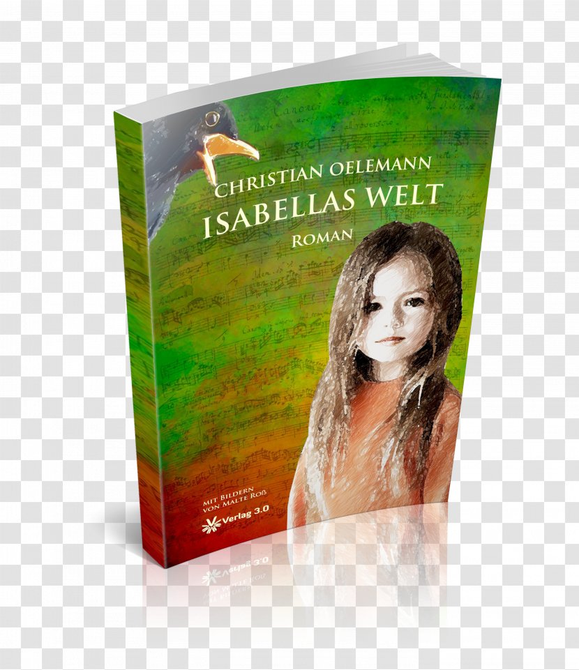 Isabellas Welt Advertising - Isabel Transparent PNG