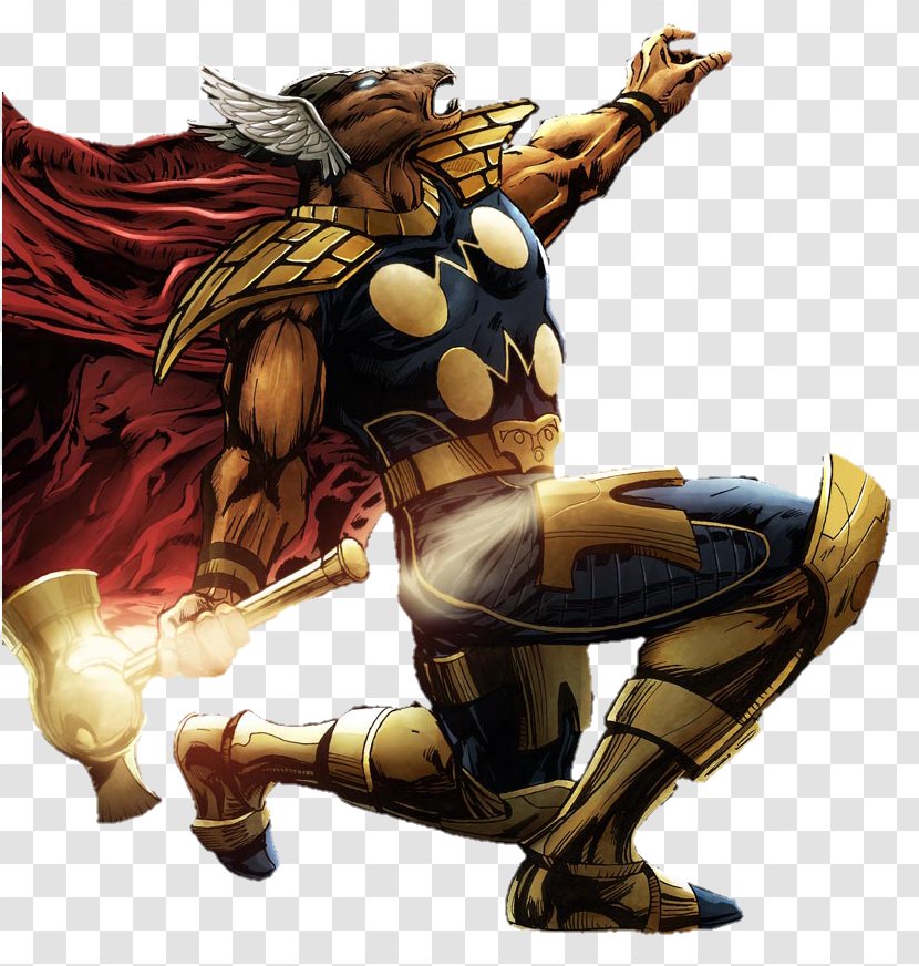 Beta Ray Bill: Godhunter Thor Ronan Thanos - Mythology Transparent PNG
